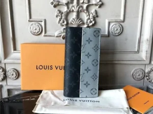 AAA Replicas Louis Vuitton Brazza Wallet Monogram Other